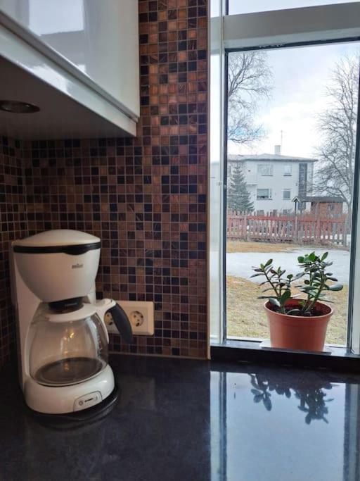 Spacious Apartment -Top Location Akureyri Kültér fotó